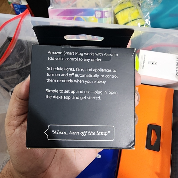 Amazon Smart Plug - Picture 2 of 2